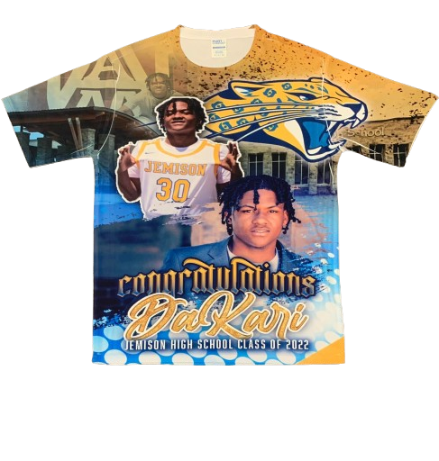 College Memorial Shirt