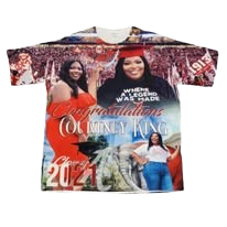 Girls Memorial Shirt