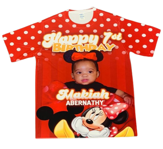Minnie Memorial Shirt