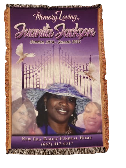 Women's Memorial Blanket